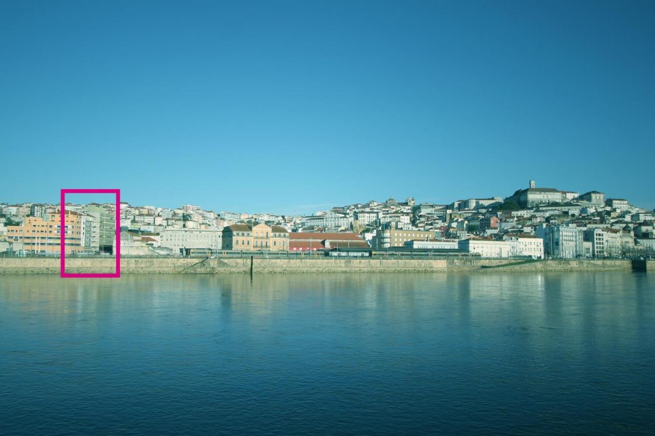 Oleiros Rooms City Center Coimbra Exteriér fotografie
