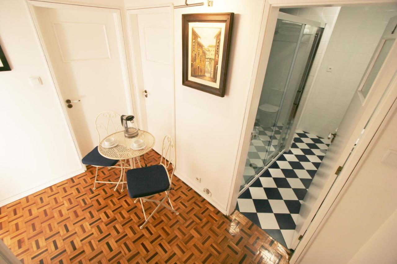 Oleiros Rooms City Center Coimbra Exteriér fotografie