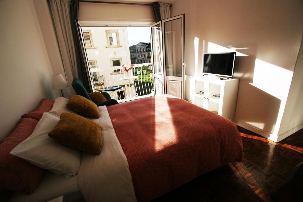 Oleiros Rooms City Center Coimbra Exteriér fotografie