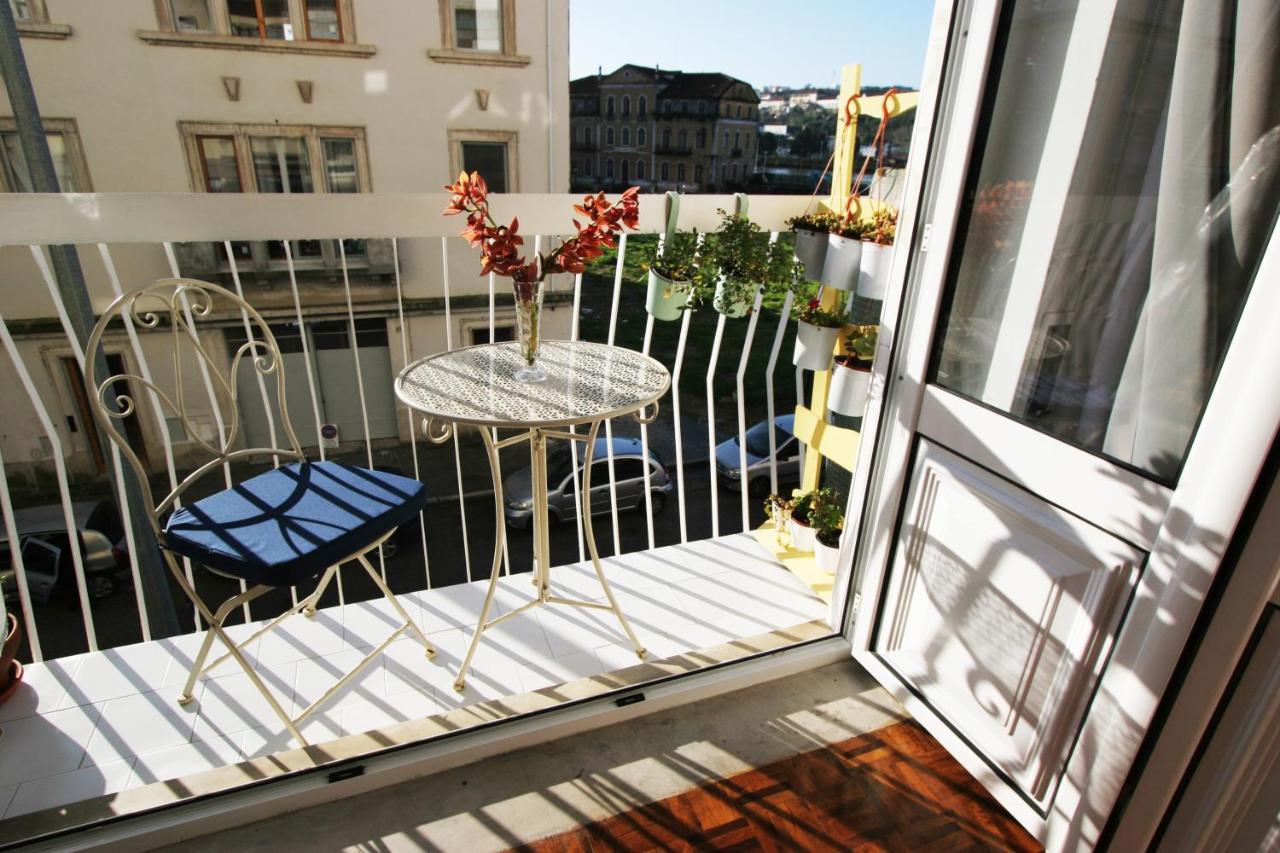Oleiros Rooms City Center Coimbra Exteriér fotografie